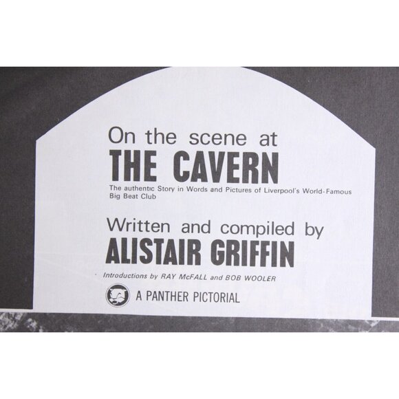 On The Scene with At The Cavern Liverpool Photo Magazine 1964 The Beatles - Picture 6 of 12